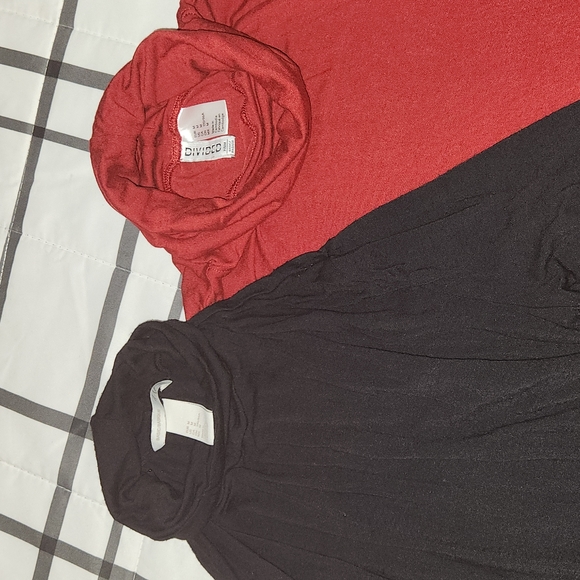 Bundle-2 H&M woman's turtlenecks sweaters size Medium - Picture 4 of 4